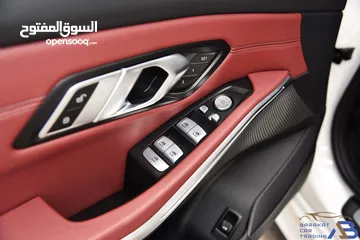  16 بي ام دبليو الفئة الثالثة كهربائية بالكامل 2023 BMW i3 eDrive35L EV M Power Kit_Full Option