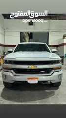  2 سلفارادو موديل 2018 z71