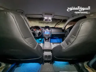  7 فولكسفاجن جيتا موديل 2010/ ماطور 1600 بنزين /7 غيار جير اوتوماتيك