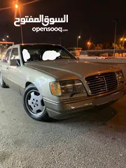 8 مرسيدس بطه موديل 85 محدثه لا 95 للبيع