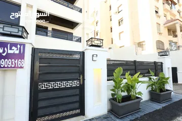  6 شقة فاخرة للبيع 190م بالقرب من الاتصالات الخاصة من المالك مباشرة