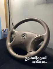  1 غرفة w203 كراسي مع 4 بطاين وطاره
