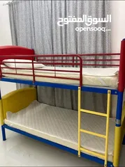 3 i  want to sale this bed without mattress