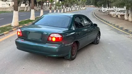  4 كيا سيفيا تو موديل 2000 للبيع
