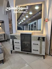  3 احجز غرفة نومك على خشب لاتيه 18 خصم + توصيل مجاني + هدية مفاجأة بسعر 675 دينار