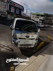  1 بكم كيا بنجو فحص كامل موديل2014 ماتور جير بك