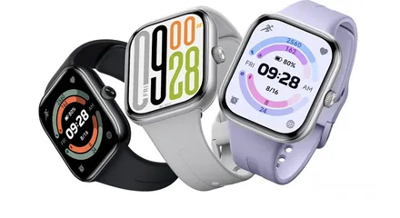  1 أفضل ساعة ذكية Redmi Watch 5 2025 متوفرة الان لدى سبيد سيل ستور