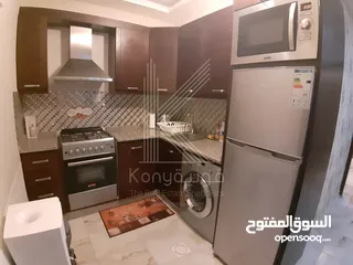  5 Furnished Apartment For Rent In Al-Shmeisani
