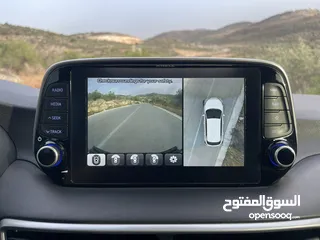  22 هونداي توسان 2020/19 فل الفل الفل كامل