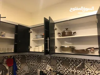  2 شقة مفروشة فاخره بارقى مناطق دير غبار