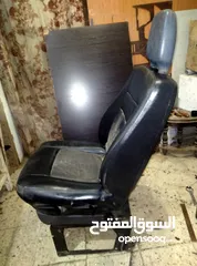  2 كرسي (مقعد) مرسيدس للبيع