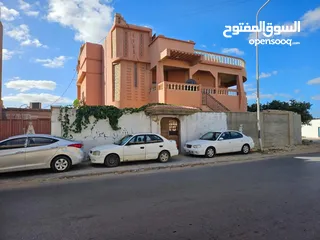  5 منزل للبيع مصـــراتـــة 