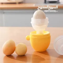  6 خلاط بيض محمول