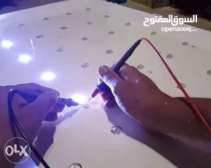  12 صيانة وإصلاح جميع انواع الشاشات وكاميرات المراقبه وتركيب الستالايت وباسعار خيالية بأفضل خدمة Vip