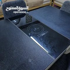  6 للبيع طاوله