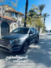  3 جيب هونداي توسان فل الفل الفل بدون فتحه فحص نخب النخب يد 1