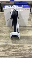 3 للبيع بلايستيشن 5 بحال الوكالة PlayStation 5