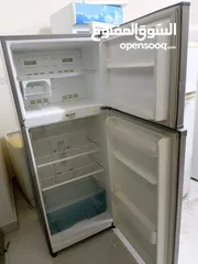  4 Daewoo refrigerator good condition for sale