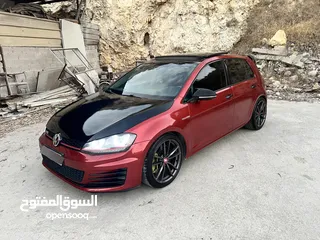  6 جولف tsi 2014
