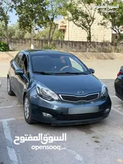  1 كيا ريو مديل 2015