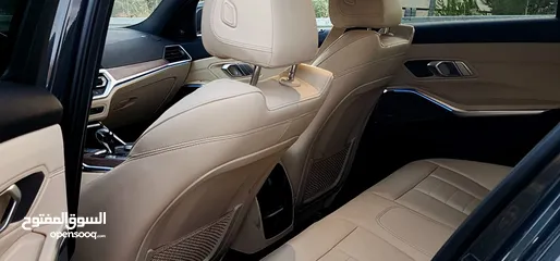  5 BMW 330e 2021