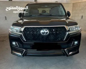  2 لاند كروزر موديل 2019 VXR جراند تورينق V-8 (5.7)من المالك مباشرة