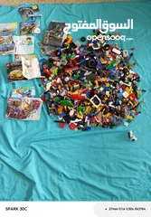  8 LEGO مستورد من الامارات دبي