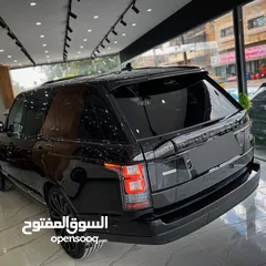  3 Range Rover Vogue 2016