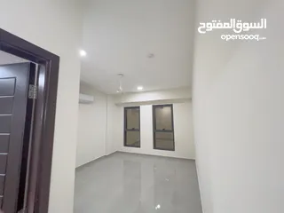  2 شقق بنظام الاستوديو للتملك في بوشر منطقة جامع محمد الامين تناسب الاستثمار و السكن