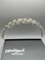  1 Wedding hair accessory