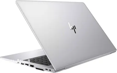  2 لابتوب مميز من أتش بي راقي ومميز HP Elitebook 840 i7 512 SSD memory 16 Ram