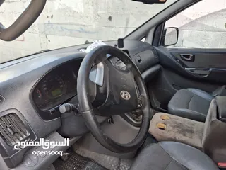  9 هونداي. H1  2012