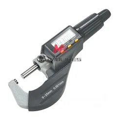  6 مايكروميتر  Micrometer