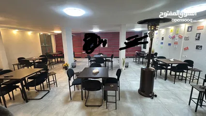  1 مقهى للبيع