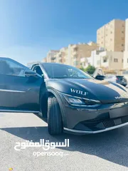  3 Kia EV6 2022