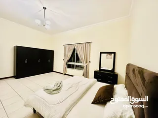  11 For rent in Juffair 2 bhk unlimited ewa للايجار في الجفير شقه غرفتين شامل بدون لمت