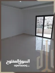  4 شقة طابق ثاني للبيع في مرج الحمام قرب مسجد الربوة مساحة 120م