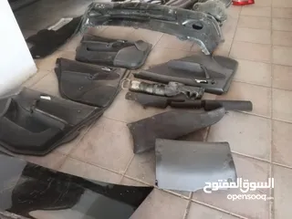  1 مرسيدسC200 موديل 2003