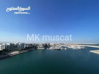  9 Двухкомнатная квартира + ПМЖ и рассрочка платежа на 5 лет /Almouj muscat