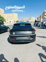  8 Kia EV6 2022