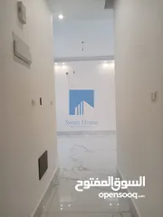  10 شقة فاخرة للبيع في الرابية  - خلف الإتصالات ( Orange ) طابق ثالث 195م مع روف دوبلكس 110م لم تسكن