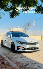  4 كيا أوبتما 20/19
