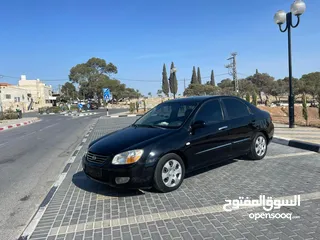  11 كيا سيراتو 2008