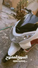  2 دراجه PCX ياباني
