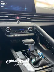  6 افانتي هايبرد 2021 وارد كوريا فحص كامل