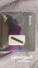  1 wifi D-Link Cat 6 turbo fast router  mifi zain جهاز راوتر دي لينك 6 كات تيربو فاست  جهاز ماي فاي زين