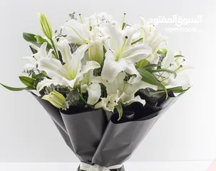  3 زهور الياسمين