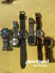  1 ساعات سواتش