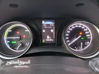  26 تويوتا كامري 2020 LE وارد الوكالة الأردنية// مميزة جدآ