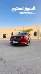  4 Mazda CX9 2018
